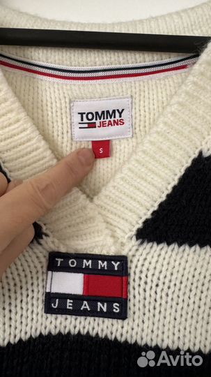 Джемпер Tommy Hilfiger женский