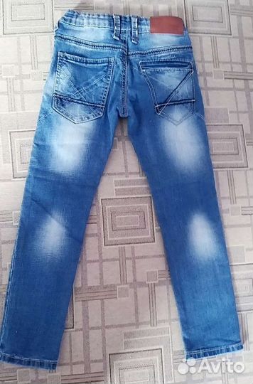 Вещи на мальчика 110-116