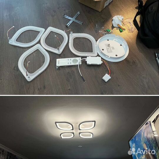 Мастер на час сантехник электрик сборка мебели