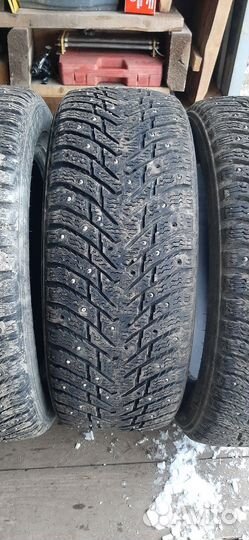 Nokian Tyres Hakkapeliitta 8 205/55 R16 94T