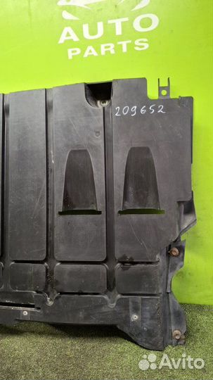 Защита двигателя mazda axela BL3FW L3VDT 2010