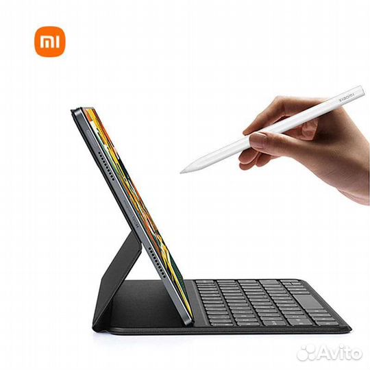 Стилус Xiaomi Smart Pen 2 для Pad 5 6 Pro Оригин