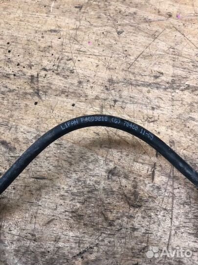 Провод датчика abs перед. лев. Lifan Smily 320