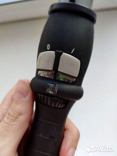 Конусная плойка Babyliss