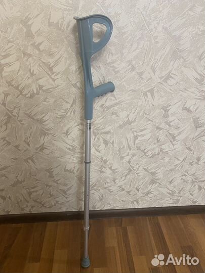 Костыли под локоть