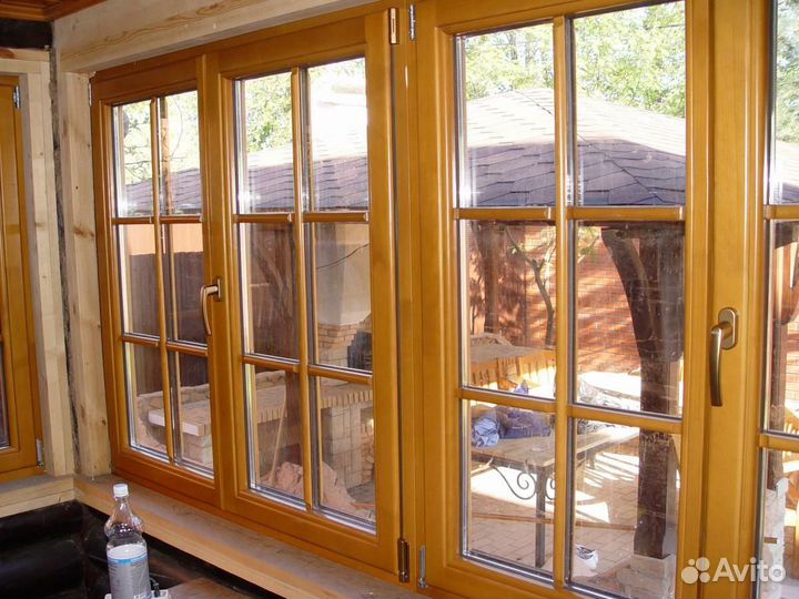 Окна с монтажоп ао ГОСТ