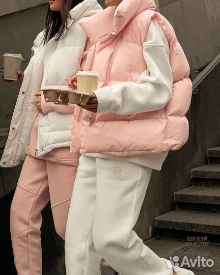 Жилетка женская