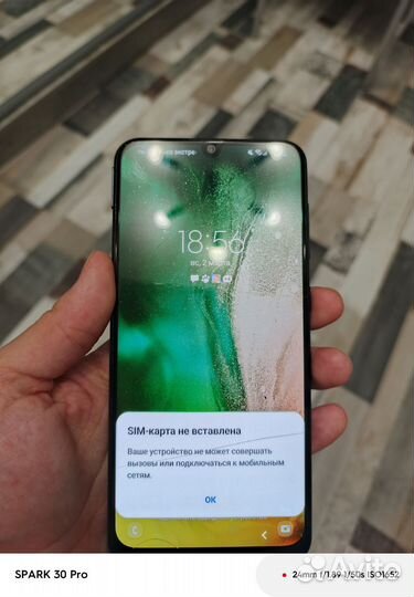 Samsung Galaxy A30, 3/32 ГБ