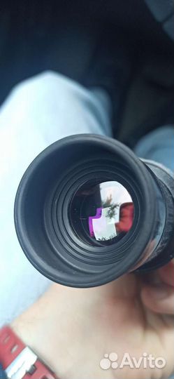 Зрительная труба зеница зт8-24*40м