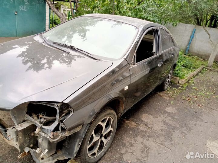 Кузов nissan primera п 12