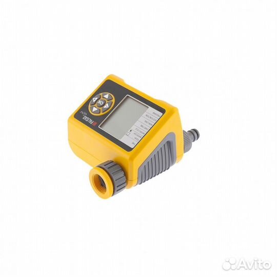 Таймер для полива на 1 линию, электронный Palisad