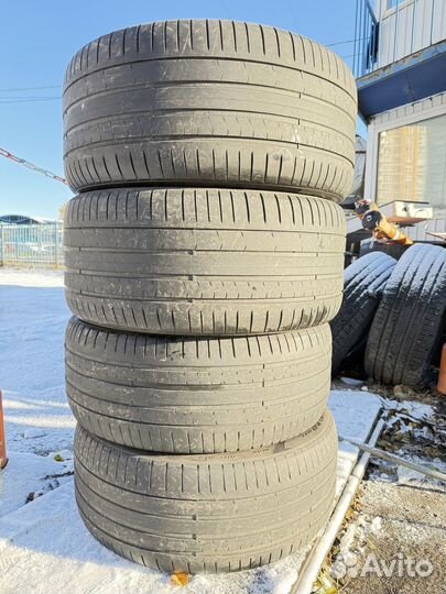 Pirelli P Zero 315/35 R21