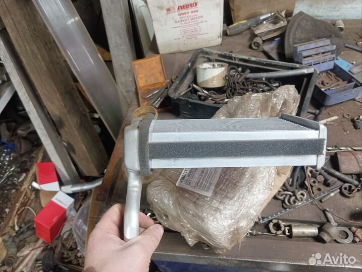 Радиатор печки honda crv1