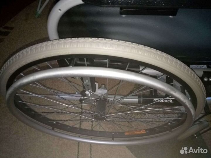 Инвалидная кресло коляска ottobock