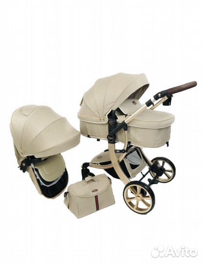 Коляска 3 в 1