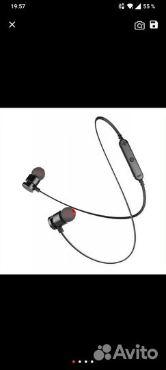 Наушники Awei bluetooth