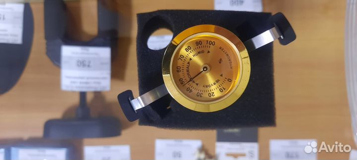 Guitto GHD-02 Увлажнитель с гидрометром