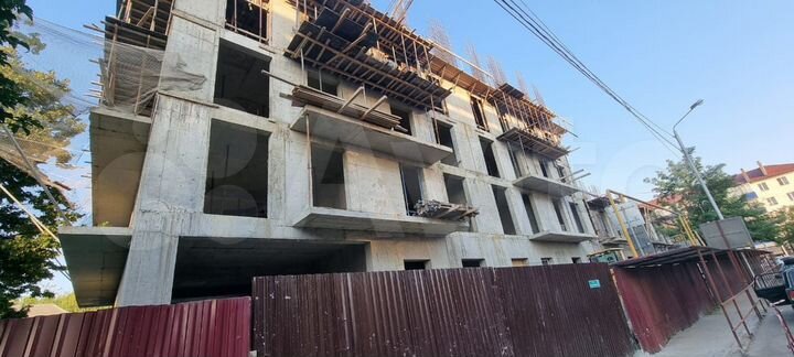 1-к. квартира, 70 м², 17/19 эт.