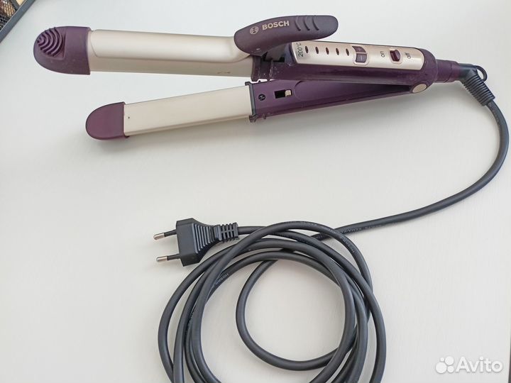 Стайлер для укладки волос