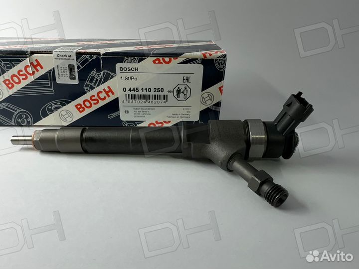 Форсунка 0445110250