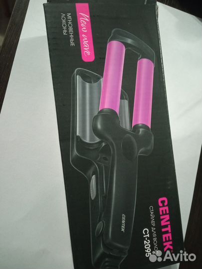 Стайлер для волос Centek CT-2095