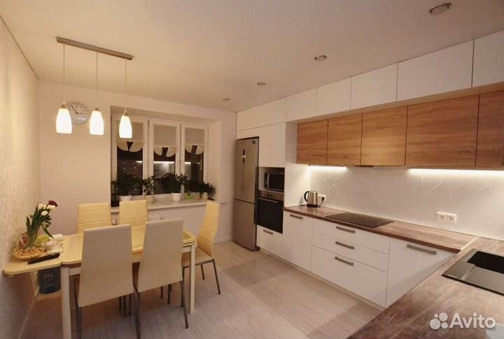 Кухонный гарнитур 