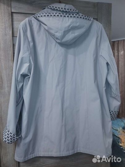 Ветровка женская новая 70 размер
