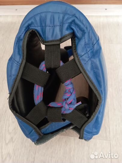 Шлем для бокса