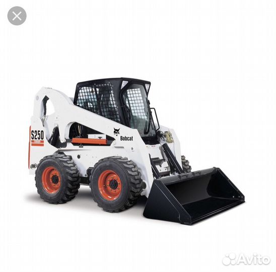 Услуги экскаватор-погрузчик JCB бур гидромолот