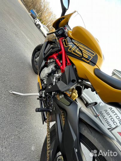 MV Agusta F3 675
