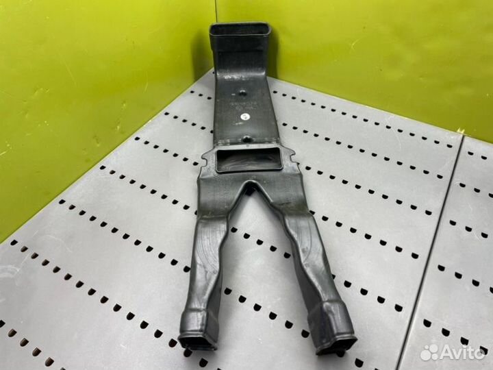 Воздуховод Mercedes-Benz S-Class W220 M112.944 3.2