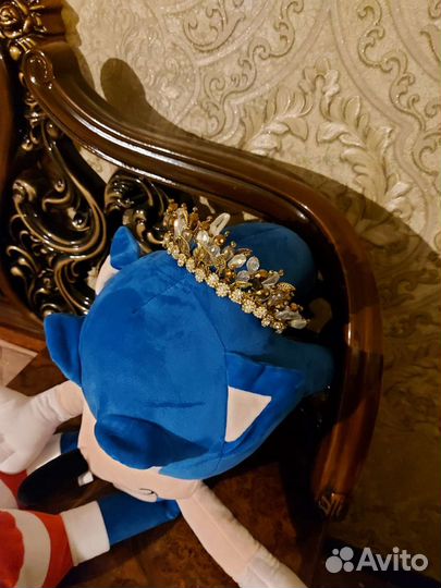 Корона диадема для девочки
