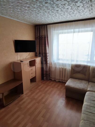 1-к. квартира, 32 м², 4/5 эт.