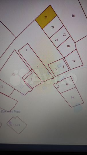 Участок 14 сот. (ИЖС)