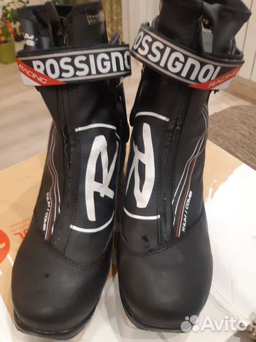Лыжные ботинки rossignol x ium