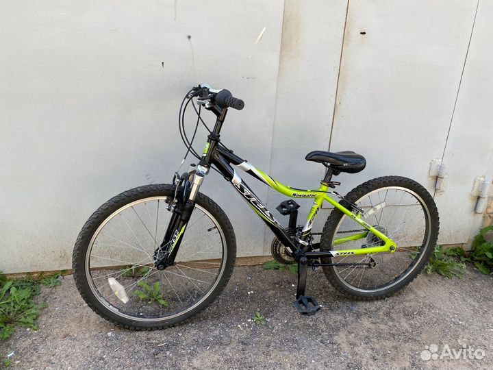 Stels Navigator 420 24' (9-14 лет) подростковый