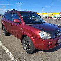 Hyundai Tucson 2.0 MT, 2007, 120 000 км