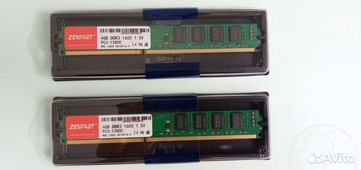 Оперативная память ddr3 ddr4 zenfast