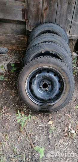 Зимние колеса на весту 185/65 R15