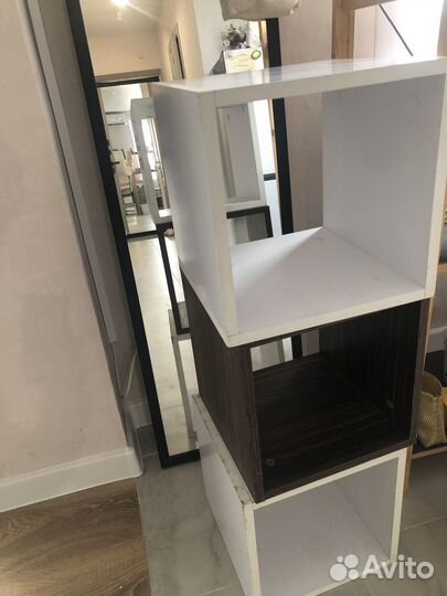 Полки стеллажи деревянные бу