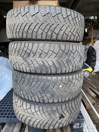 Michelin X-Ice North 4 205/55 R16 94T