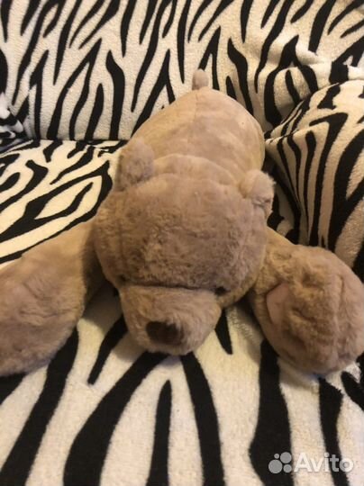 Плюшевый медведь