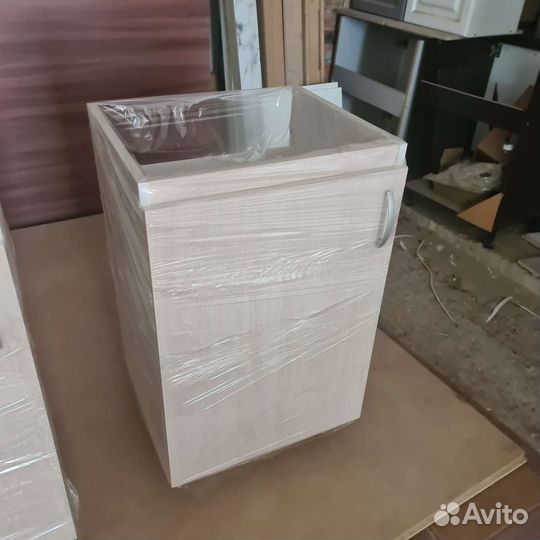 Тумба под раковину новая