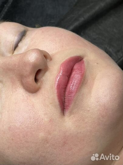 Перманентный макияж