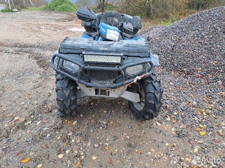 Polaris sportsman 850 turing