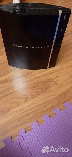 Ps3 на запчасти