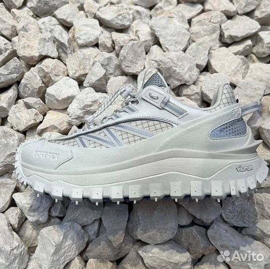 Кроссовки Moncler Trailgrip GTX Gore-Tex