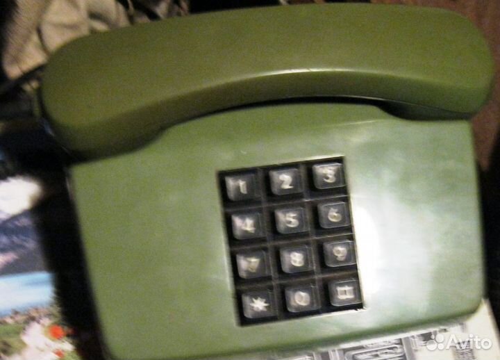 Продаю телефоны времён СССР