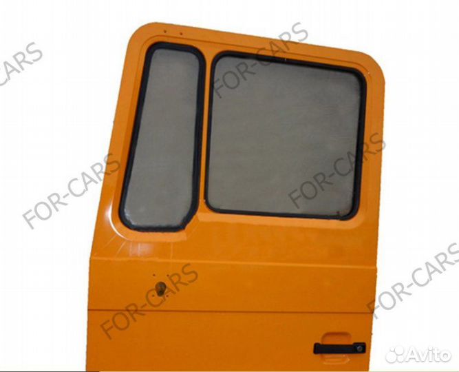 Дверь левая Shaanxi Shacman WP12 WP13