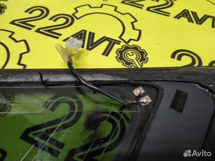 Форточка задняя левая Subaru Outback BPE EZ30D